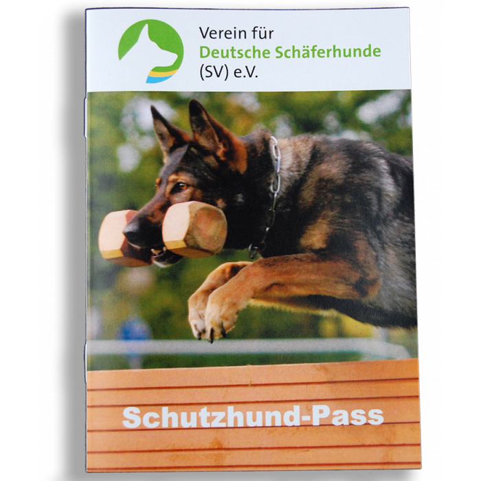 Schutzhund-Paß