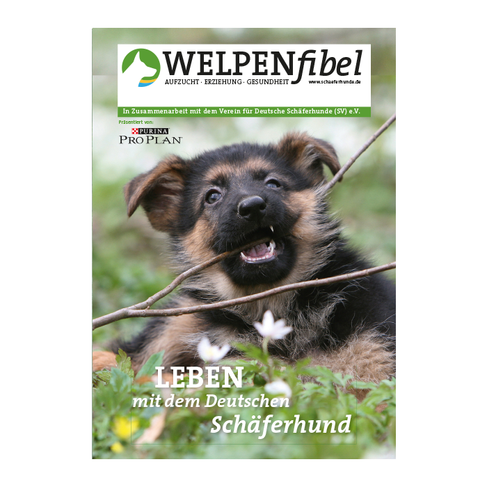 Welpenfibel - Leben mit dem Deutschen Schäferhund