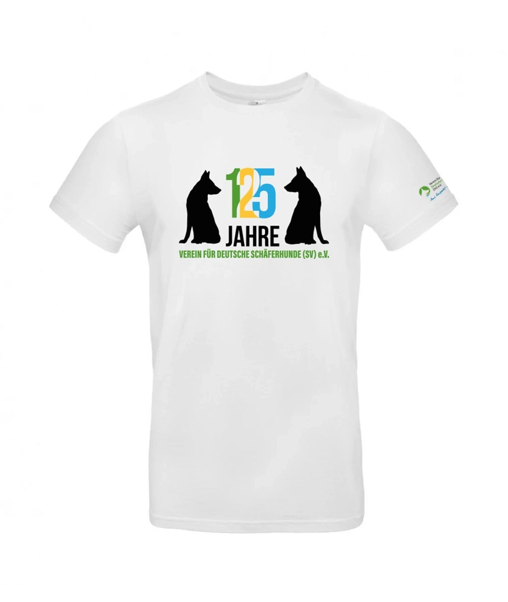 Jubiläums-T-Shirt (Weiß)