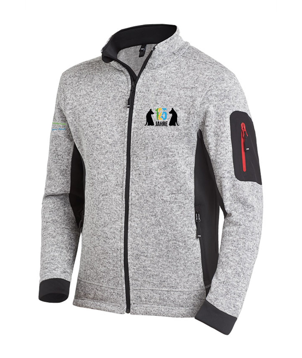 Jubiläums-Jacke Fleece-3XL