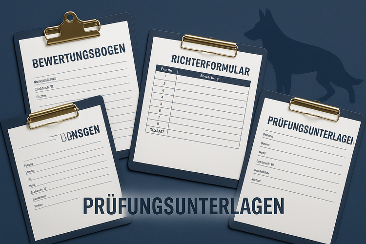 SV-RICHTERUNTERLAGEN