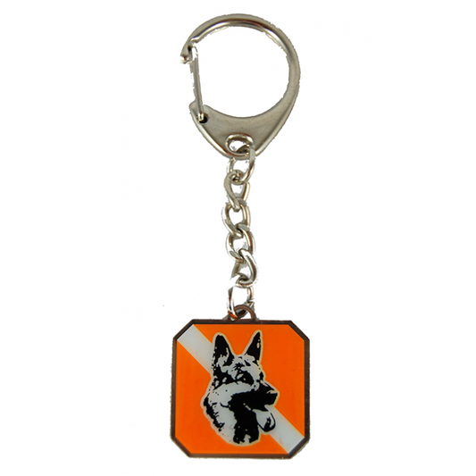 Halsbandanhänger "Begleithund"