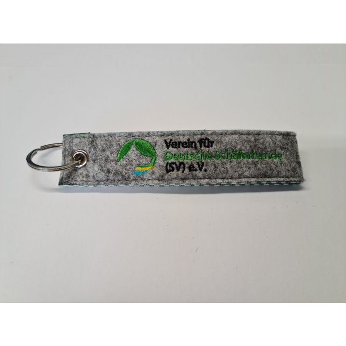 Schlüsselanhänger Filz