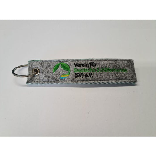Schlüsselanhänger Filz