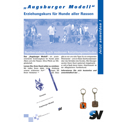 Teilnehmer-Set zum "Augsburger Modell"