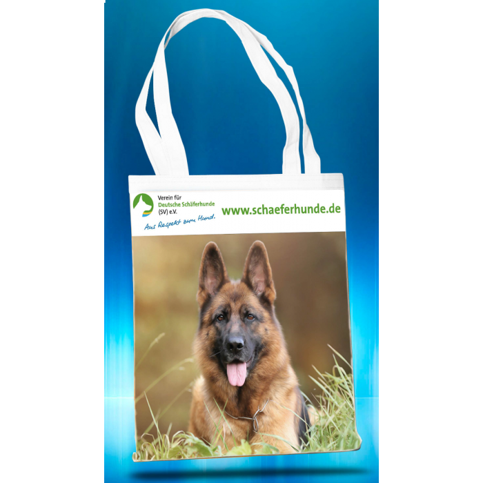 Tasche "Motiv: Kopfbild"