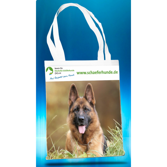 Tasche "Motiv: Kopfbild"