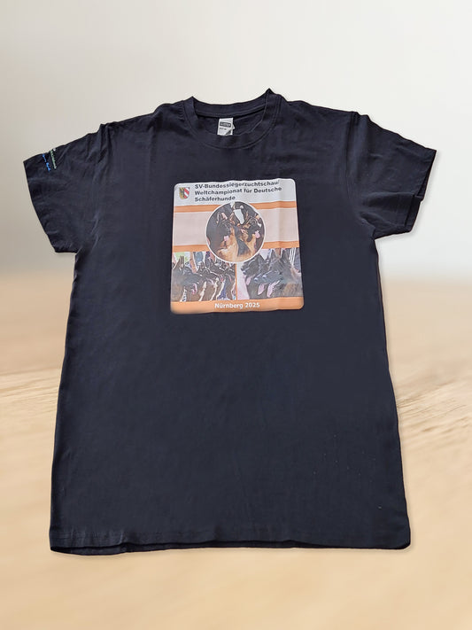 BSZ 2025 T-Shirt - Nürnberg