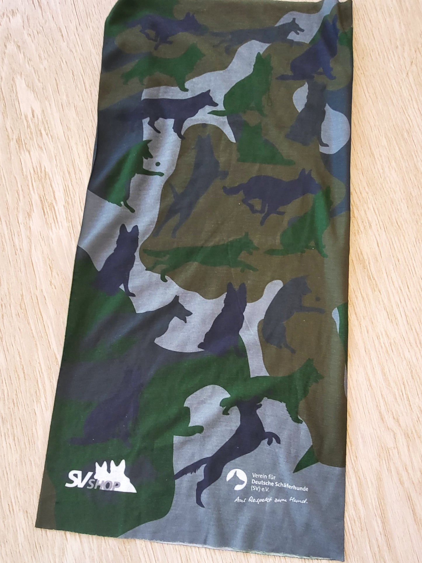 SV-Schlauchtuch (X-Tube)