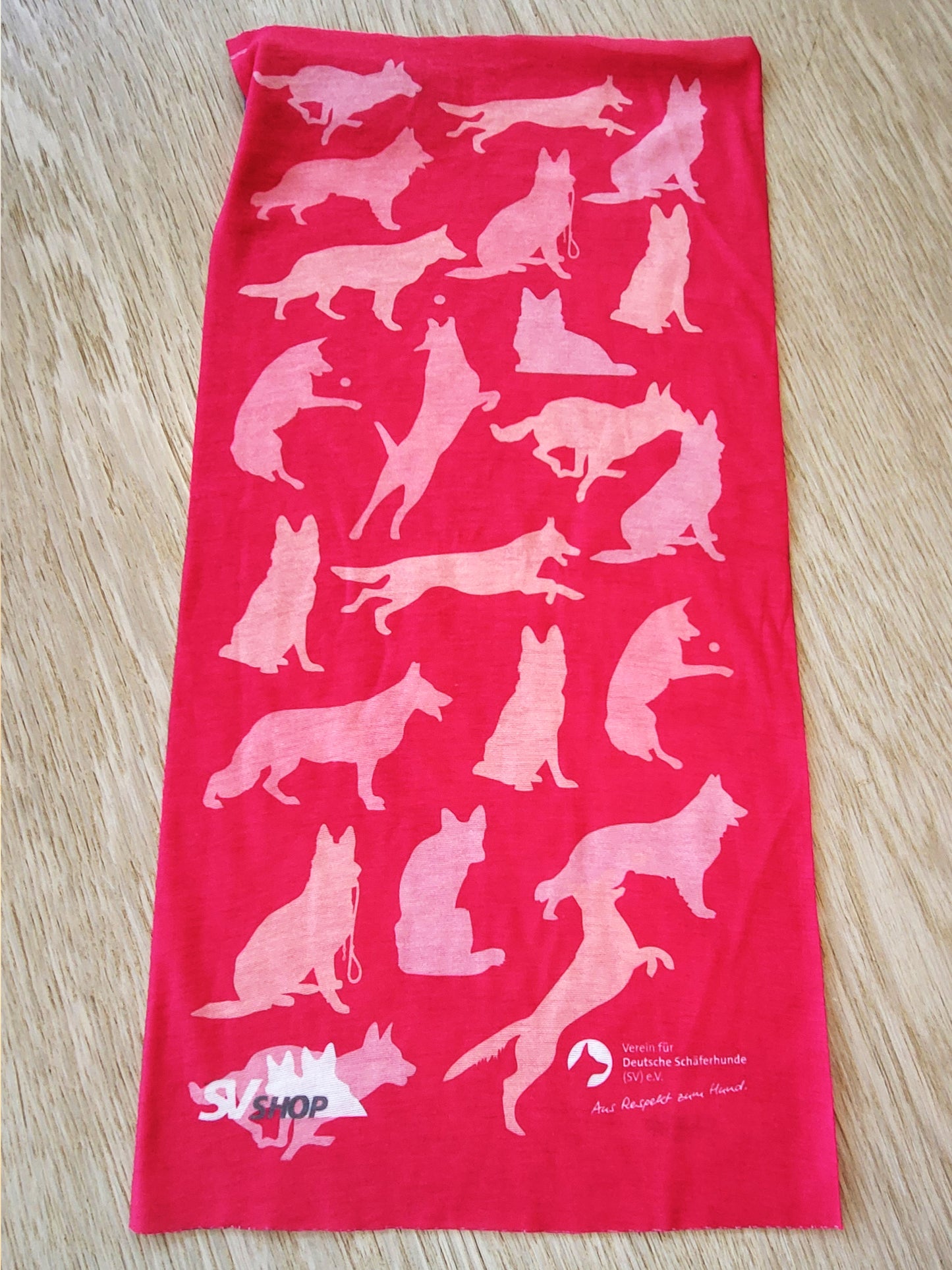 SV-Schlauchtuch (X-Tube)