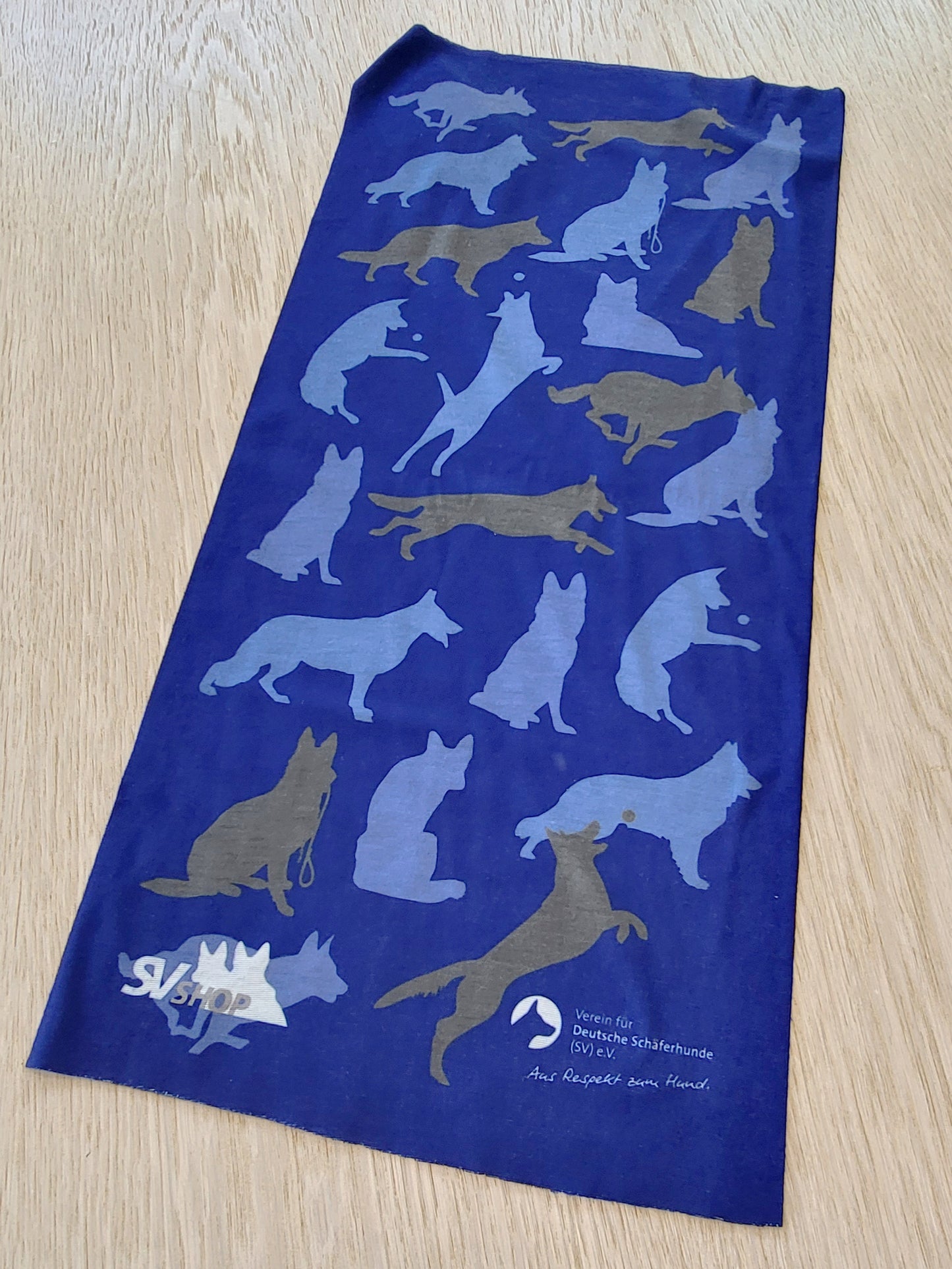 SV-Schlauchtuch (X-Tube)