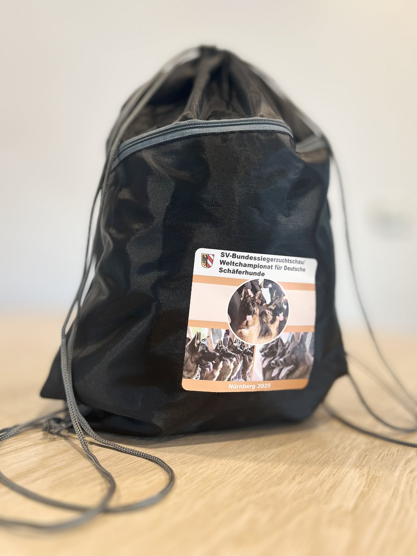 BSZ 2025 Turnbeutel – Nürnberg