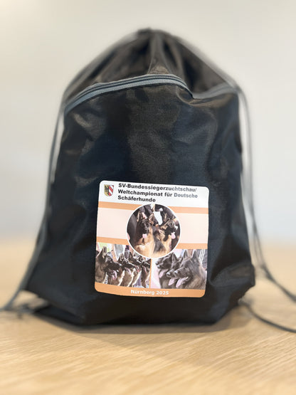 BSZ 2025 Turnbeutel – Nürnberg