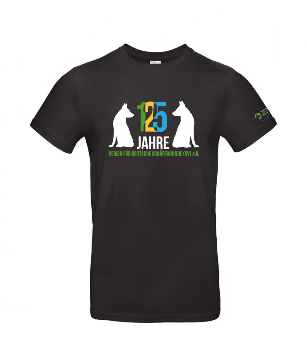Jubiläums-T-Shirt (Schwarz)