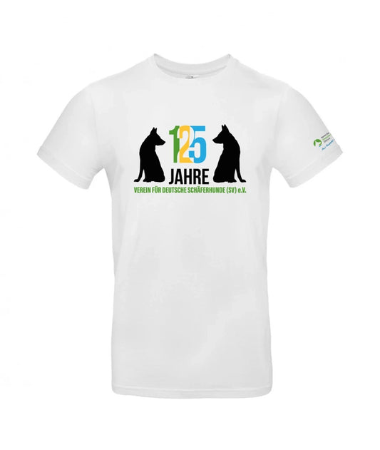 Jubiläums-T-Shirt (Weiß)