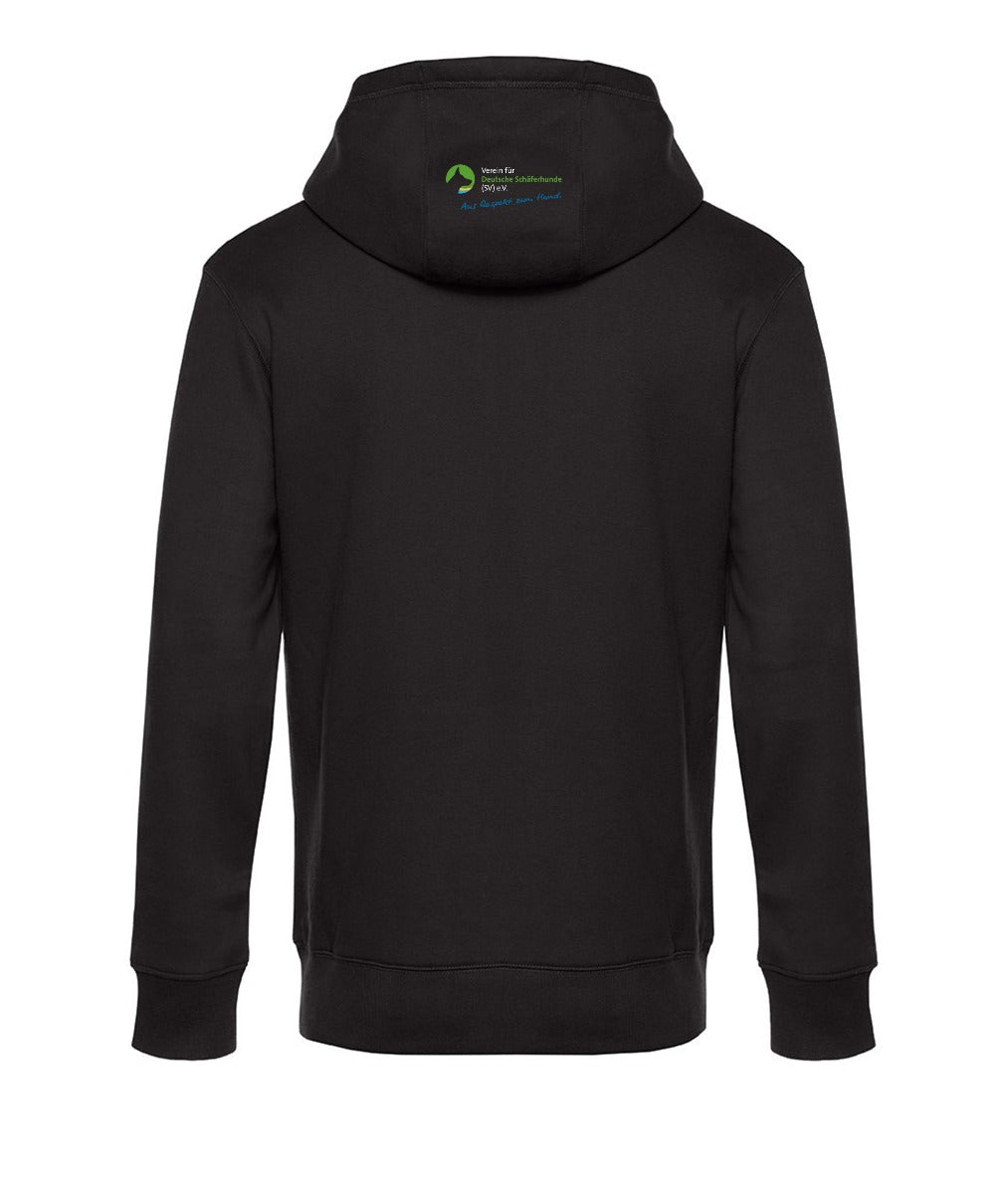 Jubiläums-Hoodie (Schwarz)
