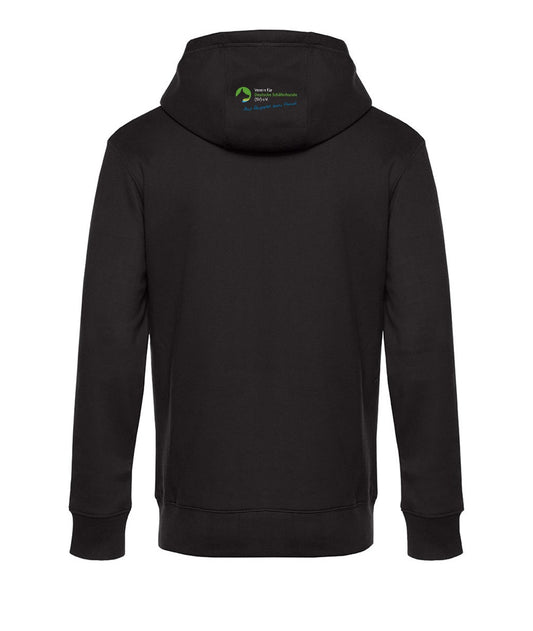 Jubiläums-Hoodie (Schwarz)