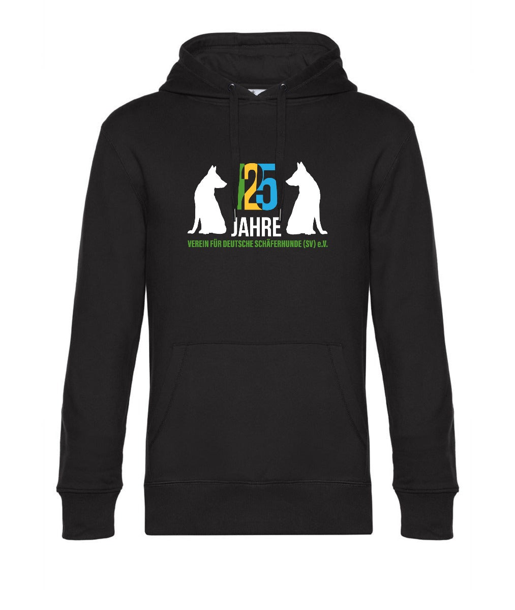 Jubiläums-Hoodie (Schwarz)