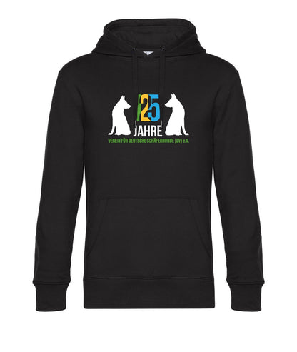 Jubiläums-Hoodie (Schwarz)