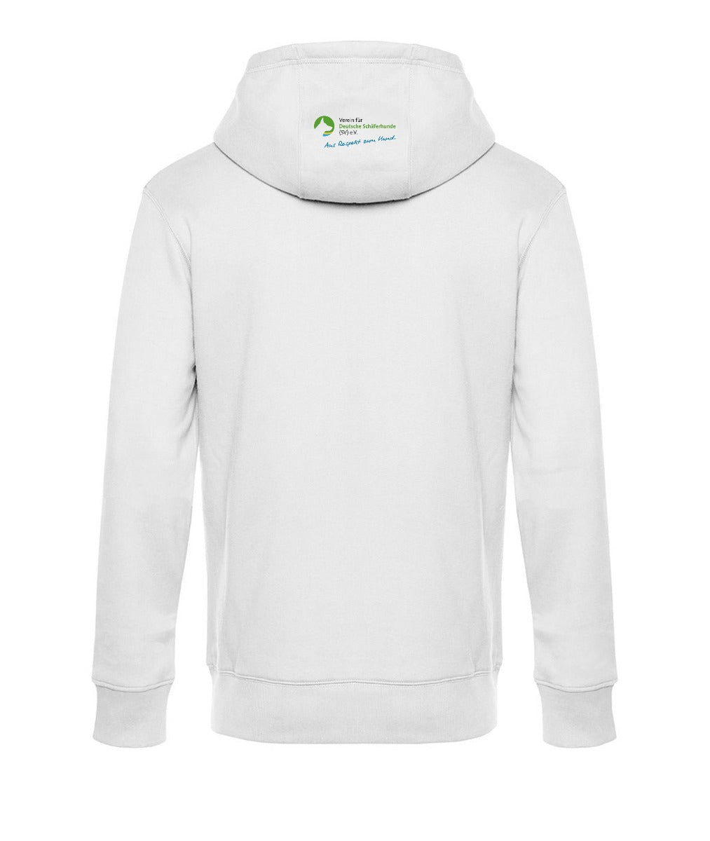 Jubiläums-Hoodie (Weiß)