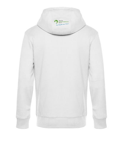 Jubiläums-Hoodie (Weiß)