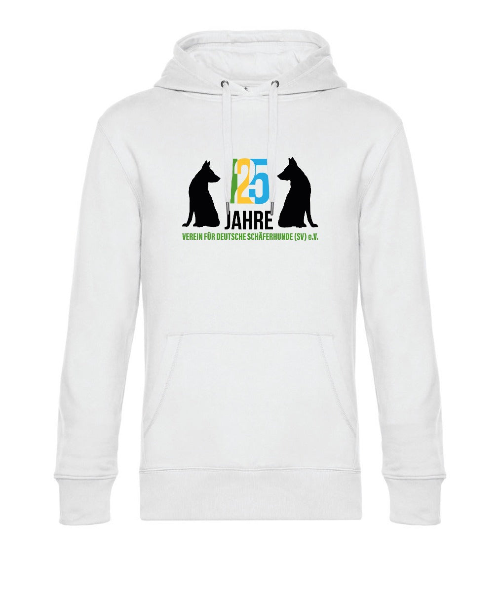 Jubiläums-Hoodie (Weiß)