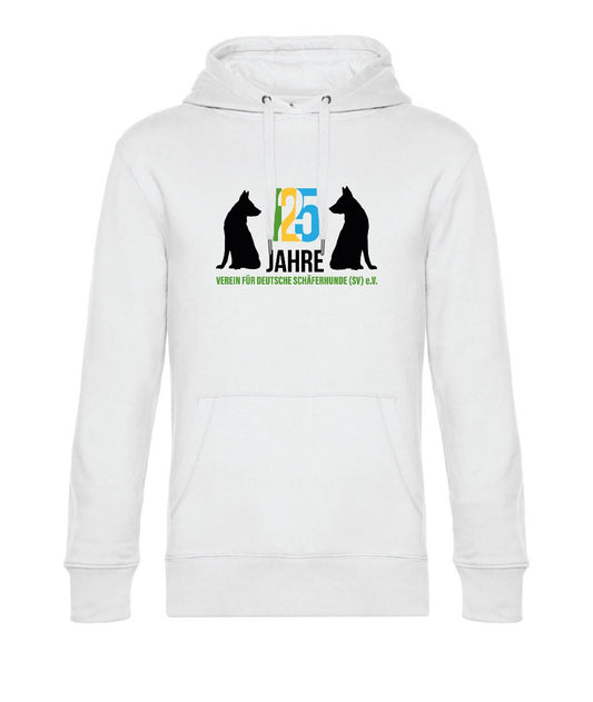 Jubiläums-Hoodie (Weiß)