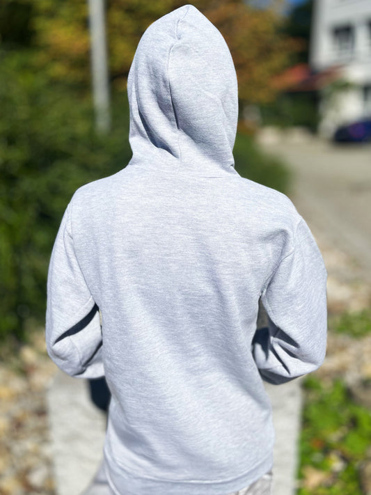 SV-Hoodie (Grau)