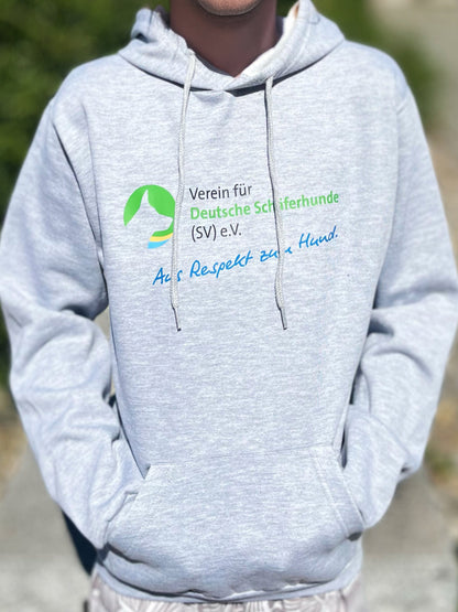 SV-Hoodie (Grau)