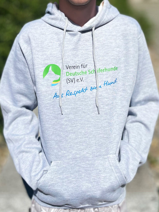 SV-Hoodie (Grau)