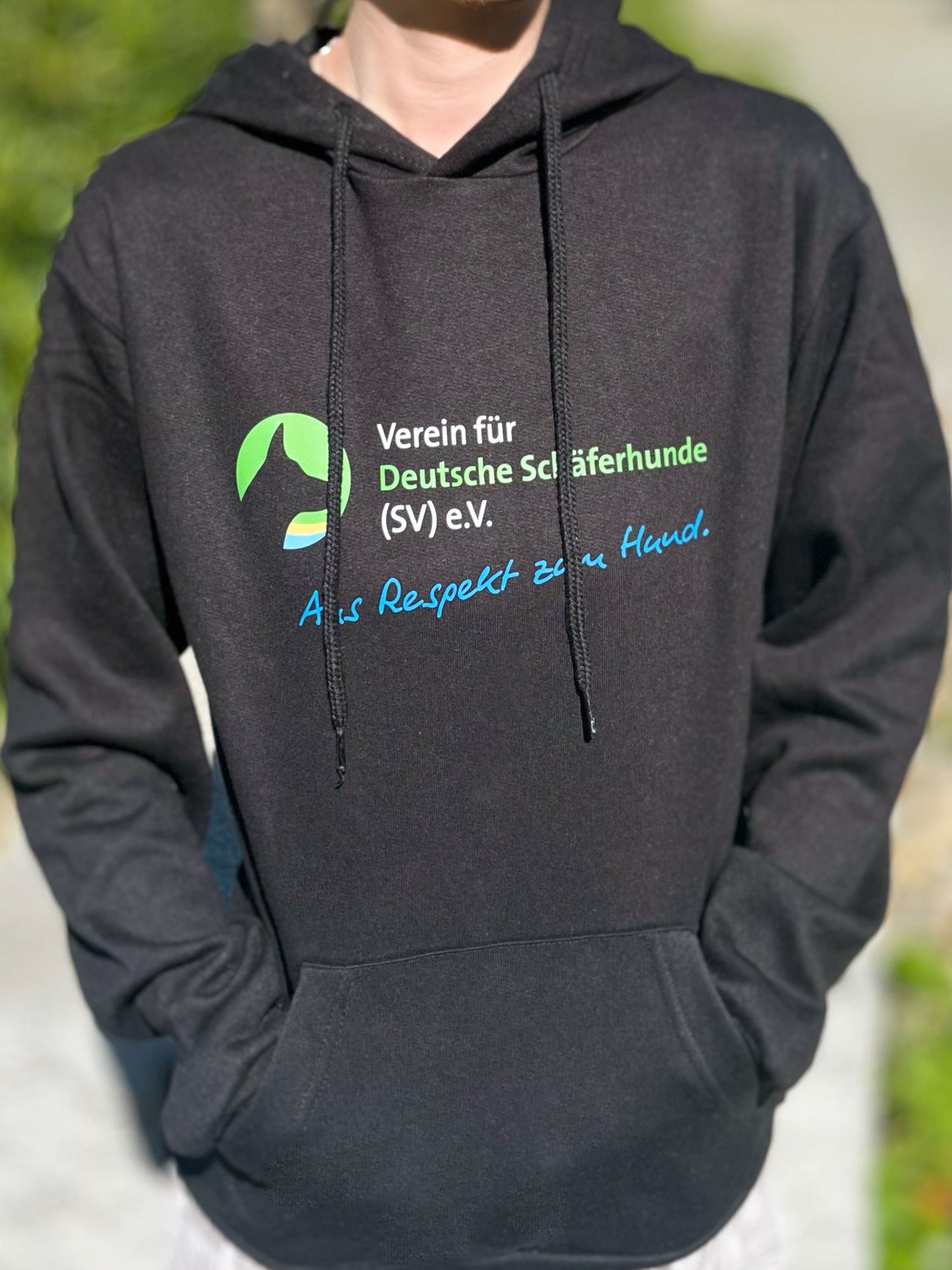 SV-Hoodie (Schwarz)