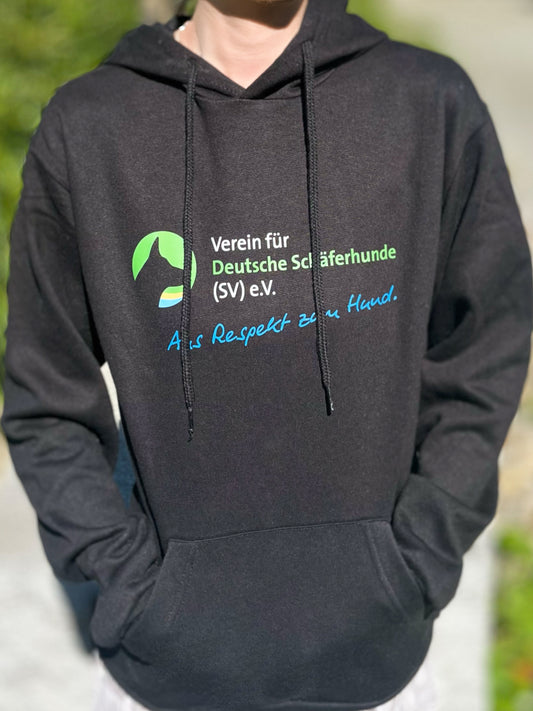SV-Hoodie (Schwarz)