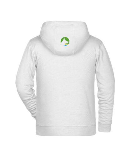 Jubiläums-ZIP-Hoodie-weiß-S