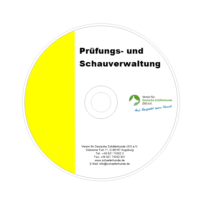 Prüfungs- und Schauverwaltung (PUSCH)