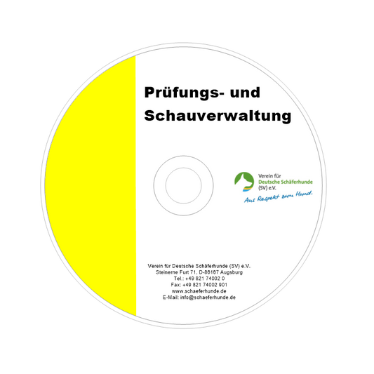 Prüfungs- und Schauverwaltung (PUSCH)