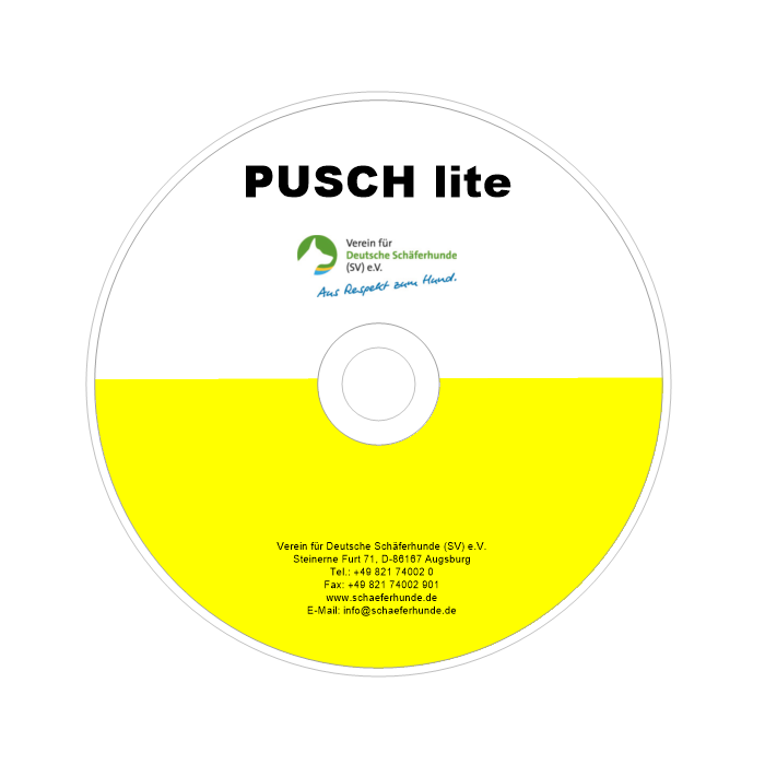 Prüfungs- und Schauverwaltung lite (PUSCH-lite)