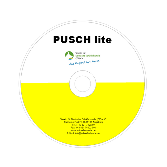 Prüfungs- und Schauverwaltung lite (PUSCH-lite)