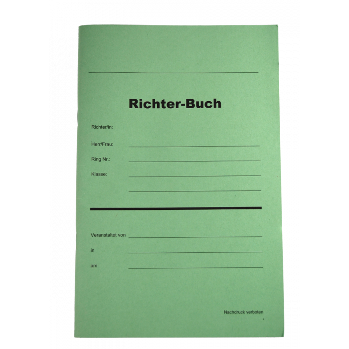 Richterbuch Schau