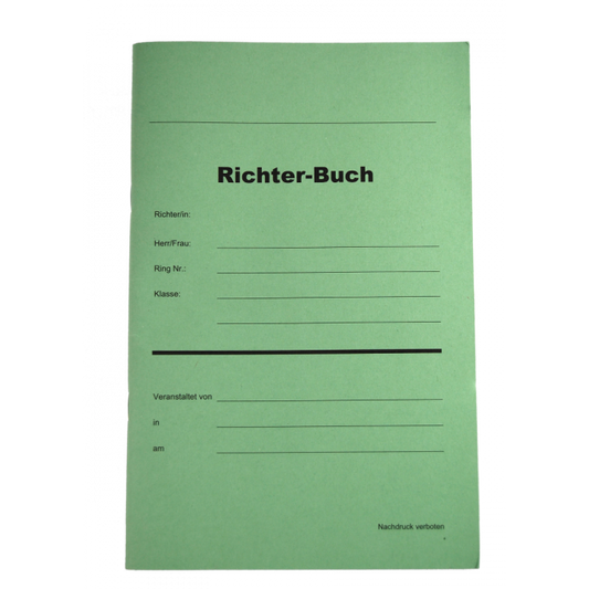 Richterbuch Schau
