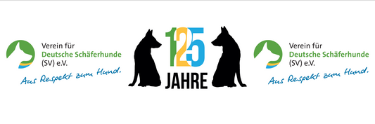 Zaunbanner "Jubiläum 125-Jahre SV"