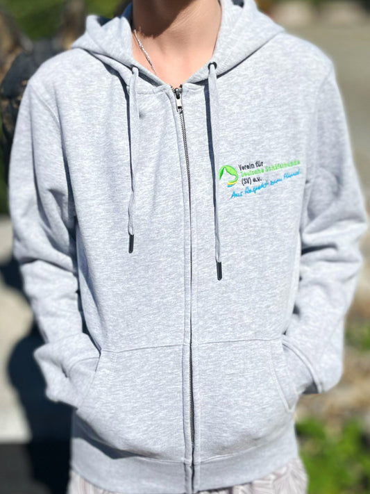 SV-Zipper (Grau)